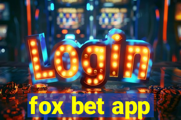 fox bet app