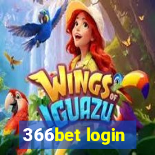 366bet login