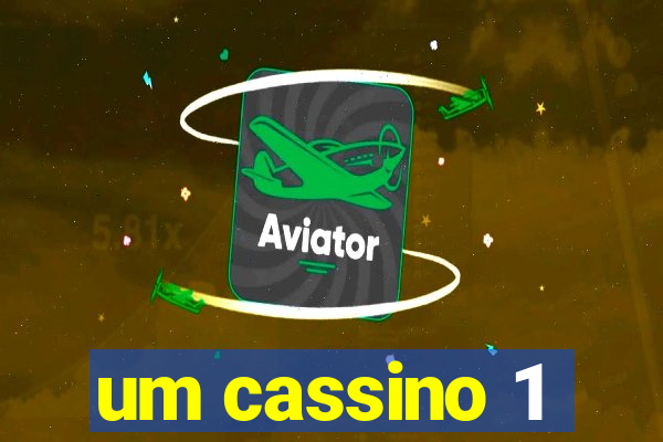 um cassino 1