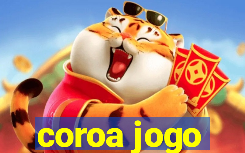 coroa jogo