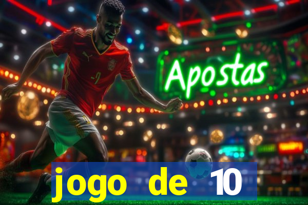 jogo de 10 centavos na betano