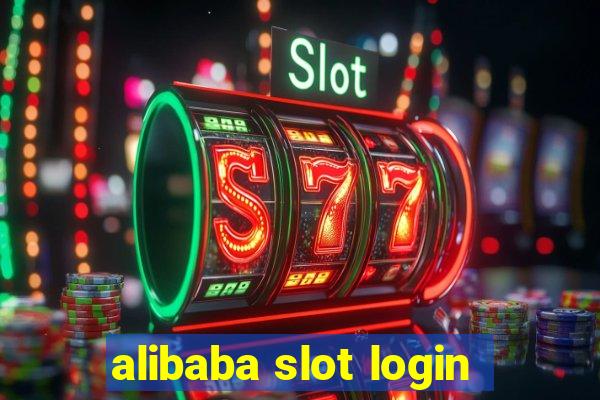 alibaba slot login