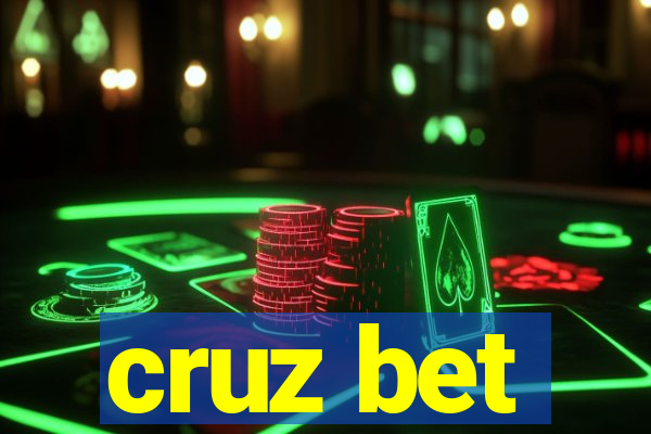 cruz bet