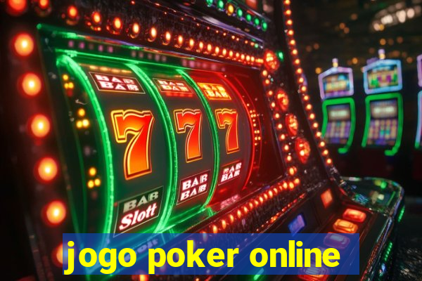 jogo poker online