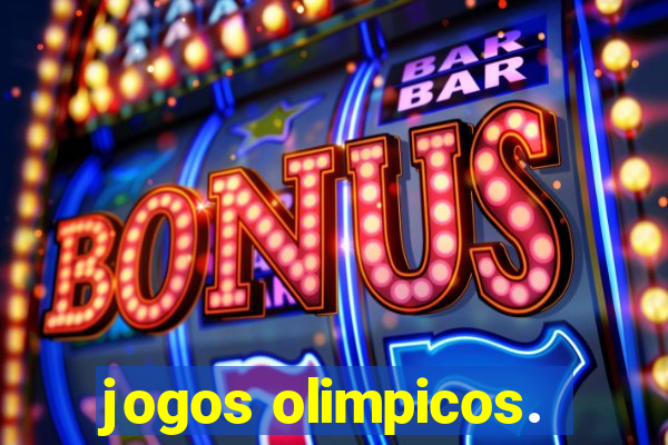 jogos olimpicos.