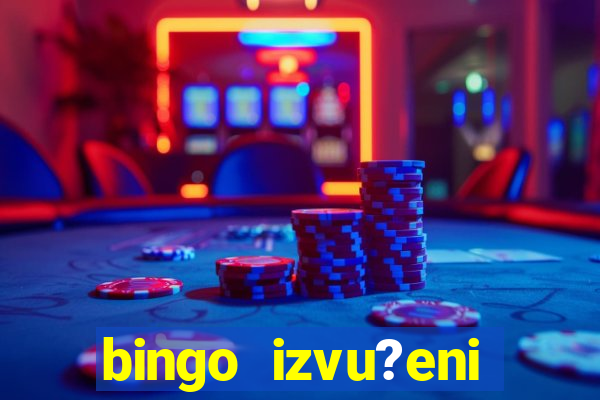 bingo izvu?eni brojevi zadnje kolo