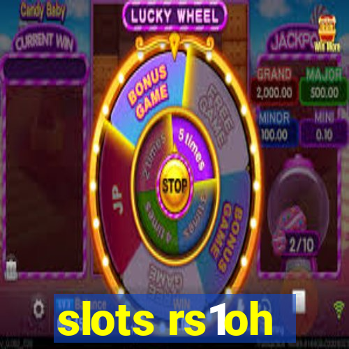 slots rs1oh