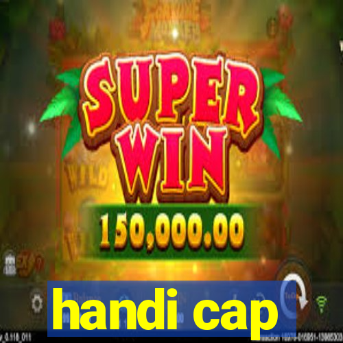 handi cap