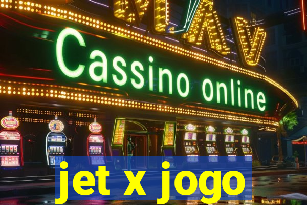 jet x jogo