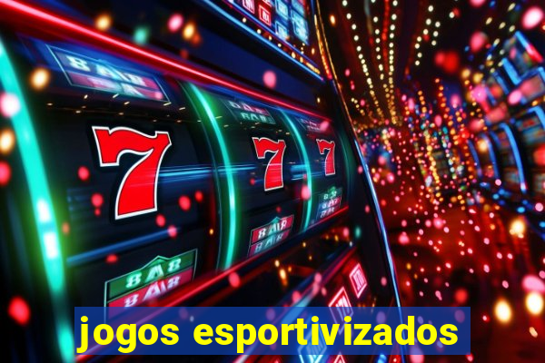 jogos esportivizados