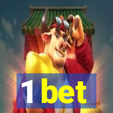 1 bet