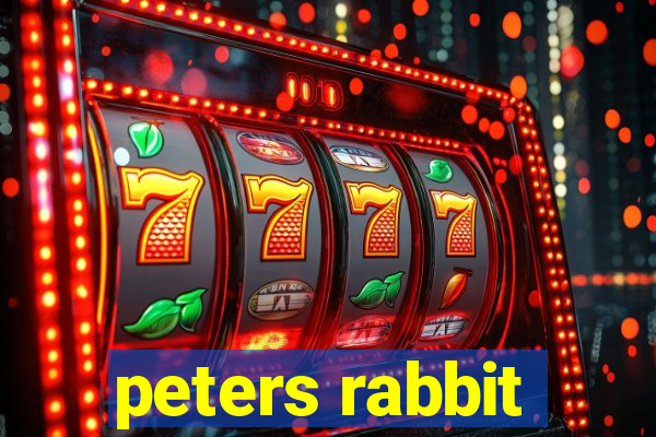 peters rabbit