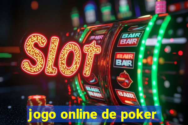 jogo online de poker