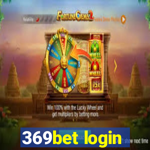 369bet login