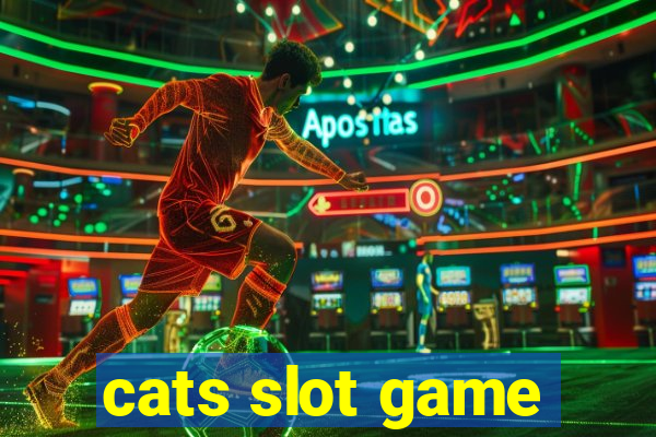 cats slot game