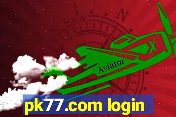 pk77.com login