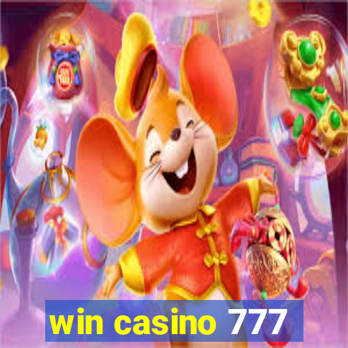 win casino 777