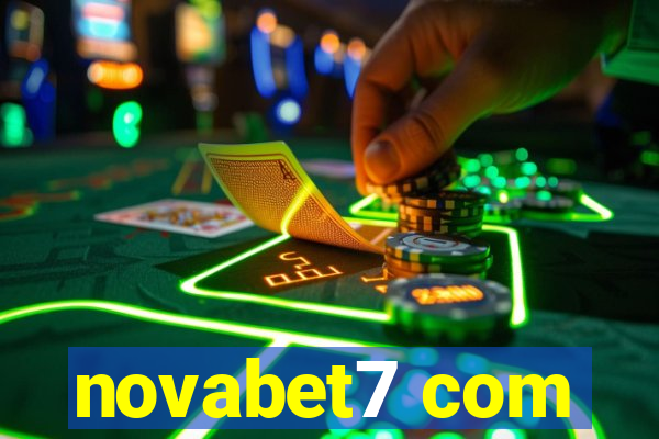 novabet7 com