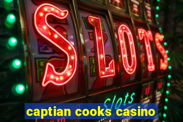 captian cooks casino