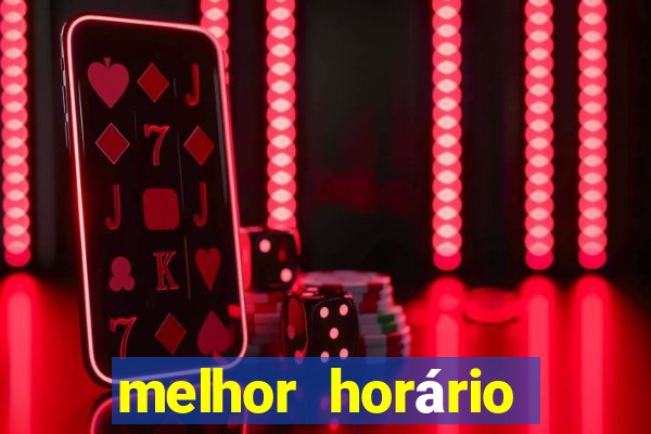 melhor horário para jogar rabbit fortune