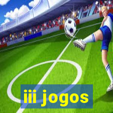 iii jogos