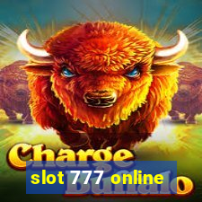 slot 777 online