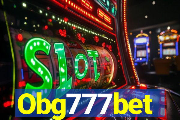 Obg777bet