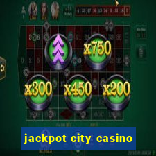 jackpot city casino