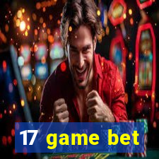 17 game bet