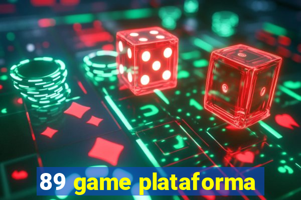 89 game plataforma