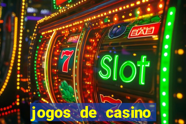 jogos de casino grátis slot machines