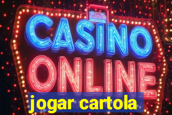 jogar cartola