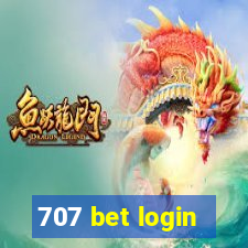 707 bet login