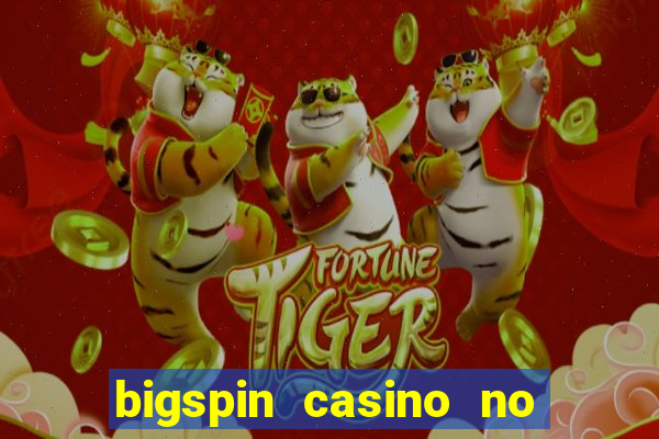 bigspin casino no deposit bonus