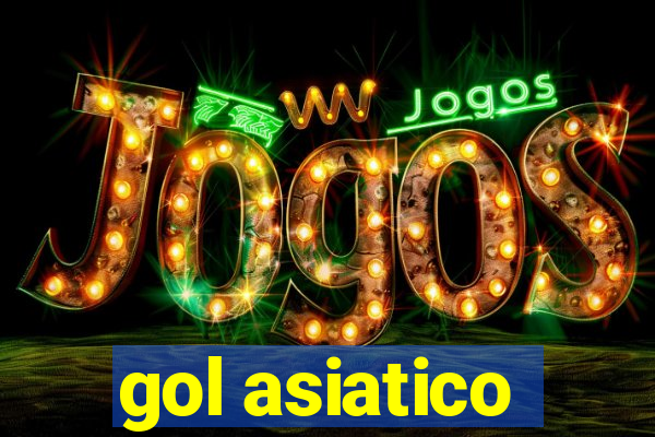 gol asiatico