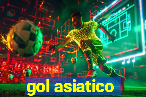 gol asiatico