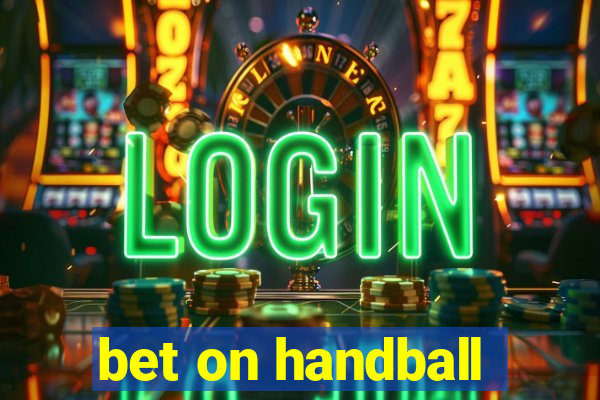 bet on handball