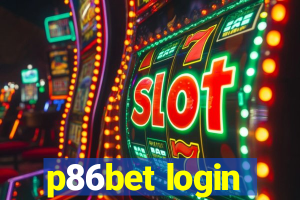 p86bet login