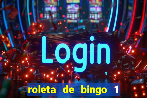 roleta de bingo 1 a 100