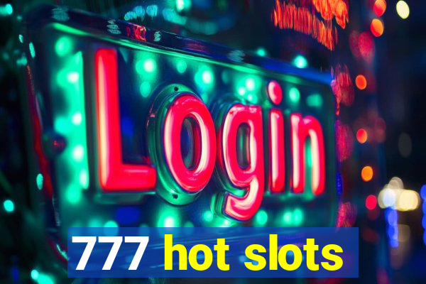 777 hot slots