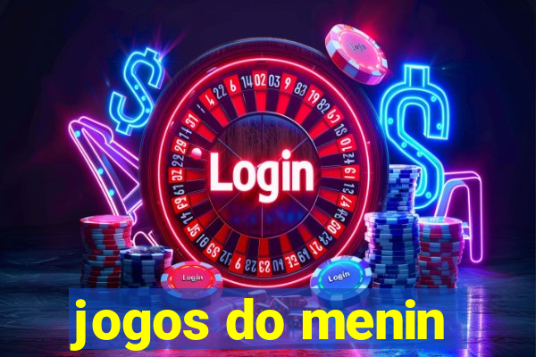 jogos do menin