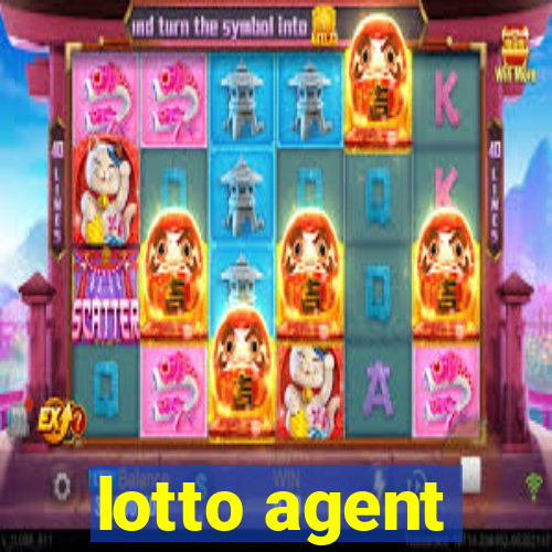 lotto agent