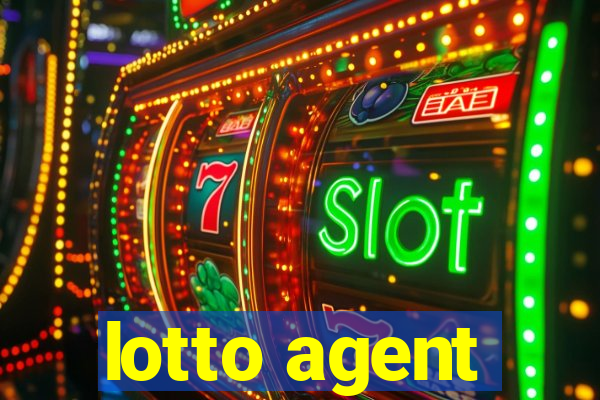 lotto agent