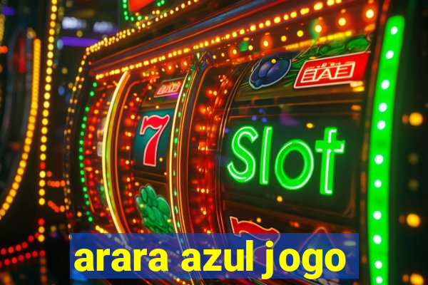 arara azul jogo