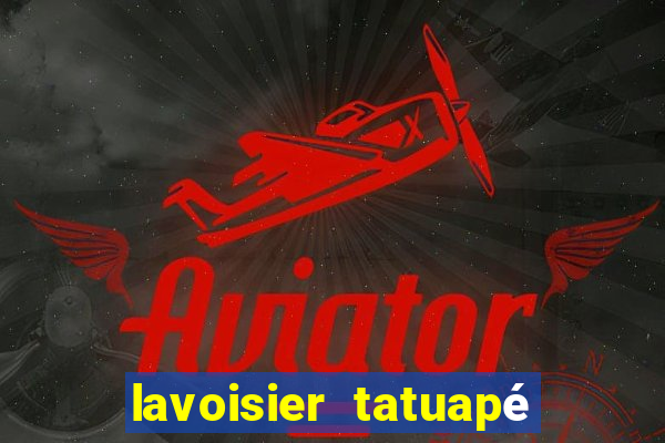 lavoisier tatuapé - euclides pacheco