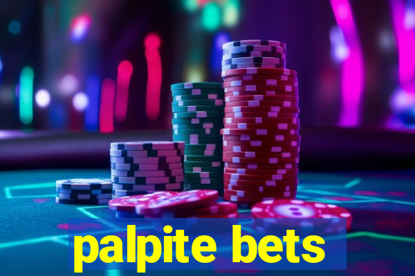 palpite bets