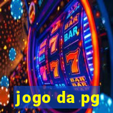 jogo da pg