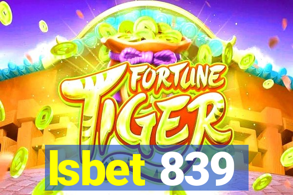 lsbet 839