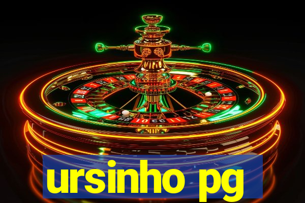 ursinho pg