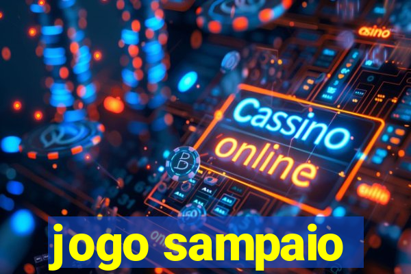 jogo sampaio